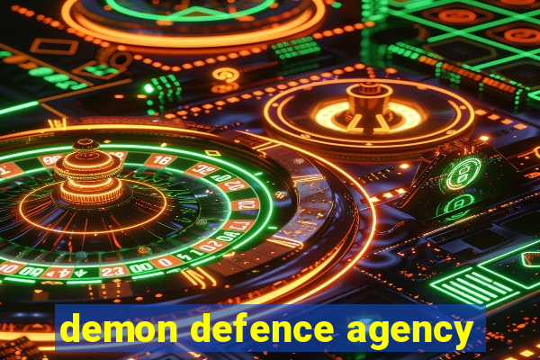 demon defence agency